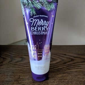 BBW Body Cream